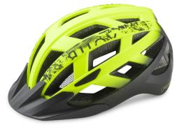 CYKLISTICKÁ HELMA R2 LUMEN ATH18W - M