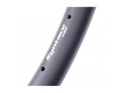 SYNTACE V30i Disc MTB 29" 622x30, 28 děr ráfek černý