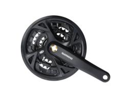 Shimano Acera FC-M371 kliky MTB 170mm 44x32x22 - 9s