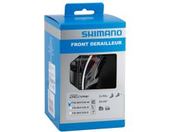 Shimano Deore FD-M4100-M přesmykač MTB 2x10