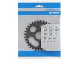 Shimano Deore FC-M6100-1 Převodník - 32z - 12s