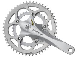 Shimano Sora FC-R345 kliky silniční 175 mm 50x34 Octalink, 9rychl.