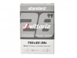 Vittoria Standard duše silniční 700x20/28C FV galuskový ventilek 80mm
