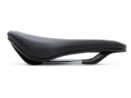 Selle Italia Model X Comfort Boost Superflow sedlo - černé