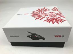 SRAM  X01 EAGLE TRIGGER RED - na 12-kolo řadící páčka