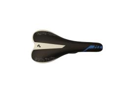 Selle Italia X1 sedlo - černá/bílá/modrá