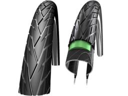 Plášť Trekking 28" Schwalbe Energizer Active plus Reflex ,P-guard   700X38C drát