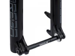 Rock Shox Reba RL- REMOTE 29" Solo Air, Boost 15x110mm, zdvih 100mm odpružená vidlice MTB 29"
