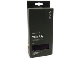 Fi´zi:k TERRA MICROTEX BONDCUSH TACKY 3mm- omotávka barva černá