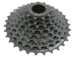 Shimano Altus CS-HG31 kazeta 8s 11-32 (11-13-15-18-21-24-28-32), baleno v krabičce