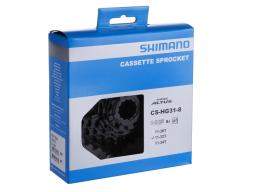 Shimano Altus CS-HG31 kazeta 8s 11-32 (11-13-15-18-21-24-28-32) - baleno v krabičce