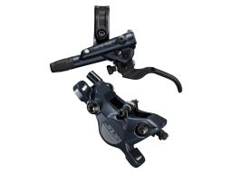 Shimano SLX BL-M7100/BR-M7100 kotoučová brzda přední, bez chladiče - polymer