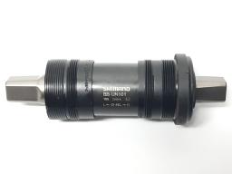Středová osa Shimano  BB-UN101 68 -122.5mm čtyřhran BSA