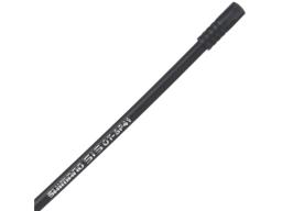 Shimano SIS SP41 bowden teflon řadící černý + plastové koncovky délka 520mm