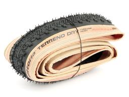 Vittoria Terreno DRY gravel plášť 700x38c / 40-622, Graphene 2.0, Tubeless Ready, kevlar skládací