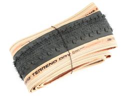 Vittoria Terreno DRY gravel plášť 700x38c / 40-622, Graphene 2.0, Tubeless Ready, kevlar skládací