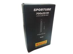 Pirelli SPORTUBE duše silniční 700x23/30 FV galuskový ventilek 60 mm, balená v krabičce