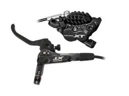 Shimano XT BL-M8100/BR-M8020 kotoučová brzda, přední 850mm s chladičem