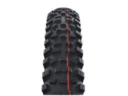 Schwalbe Hans Damf 29 x 2,60 Evolution , AddixSoft , Super Trail , Tubeless Easy , plášť MTB kevlar