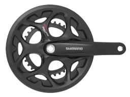 Shimano Tourney FC-A070 - kliky silniční 170mm 50x34 - 7kolo