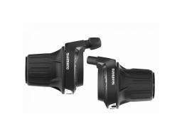 Shimano Revo Shift SL-RV200 řazení 3x6kolo levá+pravá