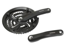 Shimano TOURNEY TX FC-TX801 kliky MTB 175mm 42x32x22 - 8/7/6kolo