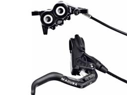 Magura MT Trail Sport kotoučové brzdy přední 1000mm + zadní 2000mm