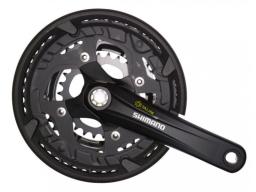 Shimano ALIVIO FC-T4010 kliky 170mm 48x36x26 - 9kolo