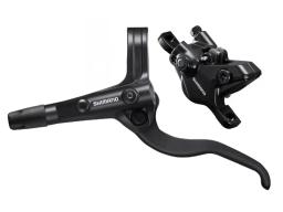 Shimano BL-MT401 / BR-MT410  kotoučová brzda přední 850mm