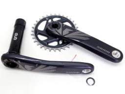 SRAM GX Eagle DUB Carbon 175mm / Boost 148 / 34-zubů  X-SYNC 2 /  kliky