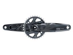 SRAM GX Eagle DUB  175mm / Boost 148 / 34-zubů  X-SYNC 2 /  kliky