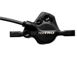 TEKTRO HD-T285 Auriga brzdový třmen kotoučové brzdy + hadička 850mm