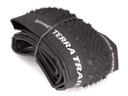 Continental Terra Trail ShieldWall  SL TR 700x45 plášť gravel kevlar skládací  černý