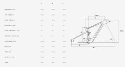 Celoodpružený karbonový rámový set  MTB 29" Spyder Cross , velikost  M -18" (46cm)