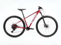 Kolo MTB 29"  Lee Cougan Rebel  Sram SX  Eagle 1x12 , velikost XS -15,5" červené