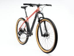 Kolo MTB 29"  Lee Cougan Droid  Sram SX  Eagle 1x12 , velikost M-19" barva měděná -černá matná