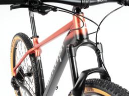 Kolo MTB 29"  Lee Cougan Droid  Sram SX  Eagle 1x12 , velikost M-19" barva měděná -černá matná