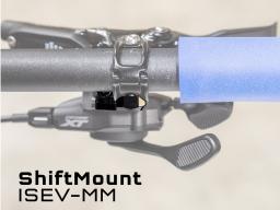 Wolf Tooth ShiftMount ISEV-MM Adaptér  pro řazení Shimano I-Spec EV a brzdu Sram MatchMaker