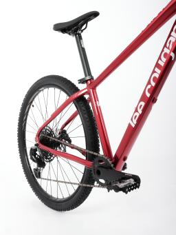 Kolo MTB 29"  Lee Cougan Rebel  Sram SX  Eagle 1x12 , velikost M -19" červené