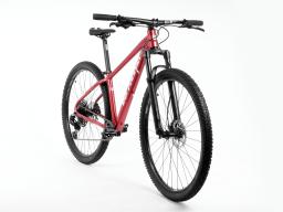 Kolo MTB 29"  Lee Cougan Rebel  Sram SX  Eagle 1x12 , velikost L -20"červené