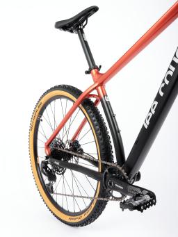 Kolo MTB 29"  Lee Cougan Droid  Sram SX  Eagle 1x12 , velikost S -17"  barva měděná -černá matná