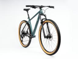 Kolo MTB 29"  Lee Cougan Revenge  Sram SX  Eagle 1x12 , velikost M -19" barva zeleno-černá matná