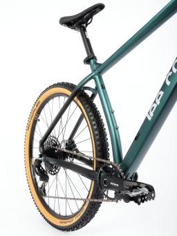 Kolo MTB 29"  Lee Cougan Revenge  Sram SX  Eagle 1x12 , velikost M -19" barva zeleno-černá matná