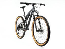 Celoodpružené  MTB 29" kolo  Spyder  All Mountain  Sram SX  Eagle 1x12 , velikost S -17"- barva dle přání