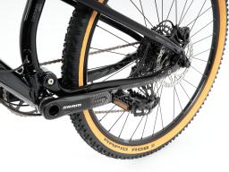 Celoodpružené  MTB 29" kolo  Spyder  All Mountain  Sram SX  Eagle 1x12 , velikost S -17"- barva dle přání