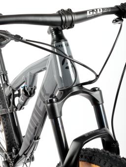 Celoodpružené  MTB 29" kolo  Spyder  All Mountain  Sram SX  Eagle 1x12 , velikost S -17"- barva dle přání