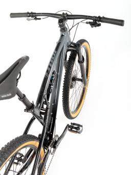 Celoodpružené  MTB 29" kolo  Spyder  All Mountain  Sram SX  Eagle 1x12 , velikost S -17"- barva dle přání