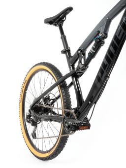 Celoodpružené  MTB 29" kolo  Spyder  All Mountain  Sram SX  Eagle 1x12 , velikost S -17"- barva dle přání