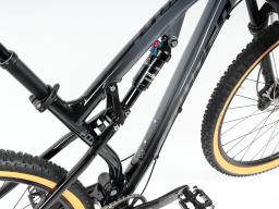 Celoodpružené  MTB 29" kolo  Spyder  All Mountain  Sram SX  Eagle 1x12 , velikost S -17"- barva dle přání