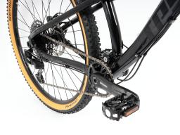 Celoodpružené  MTB 29" kolo  Spyder  All Mountain  Sram SX  Eagle 1x12 , velikost S -17"- barva dle přání